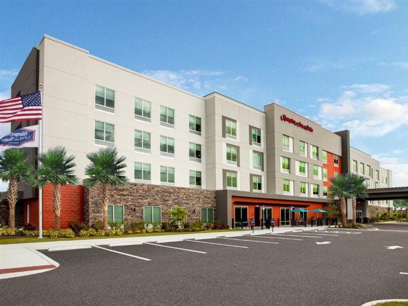 Hampton Inn & Suites North Port, Fl Exterior photo